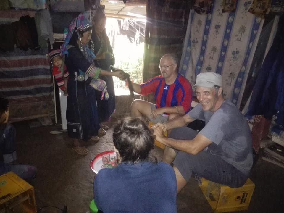 4 Days Muang Khoa Experience Hiking Tour